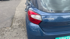 Hyundai i10 1.0 [63] Advance 5dr Auto [Nav] Petrol Hatchback